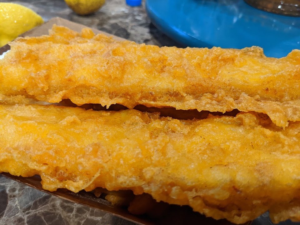 Fish and Fries