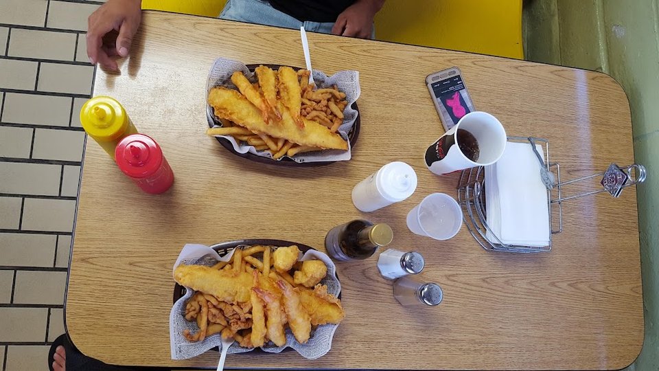 Fish Combo